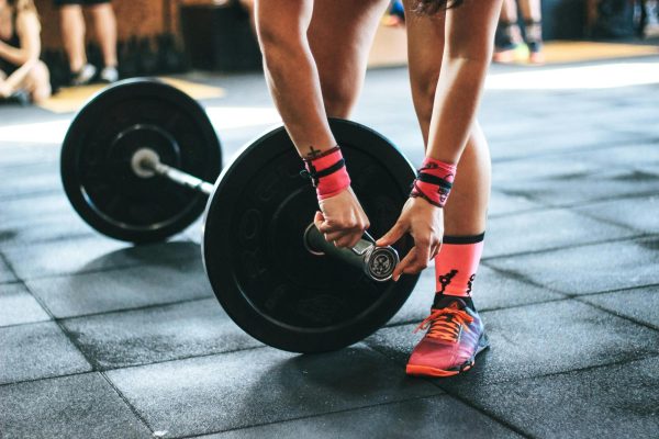 Powerlifting Team Embraces New Mantra: Work Smarter, Not Harder