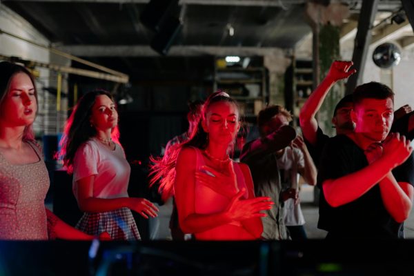 Top Ten New Clubs at New Trier
